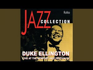 Perdido (Live At Newport Jazz Festival, Newport, RI / 1959)