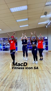 7.2K views · 118 reactions | Fitness Icon giving us a DANCE WORKOUT | South African Aerobics | Facebook