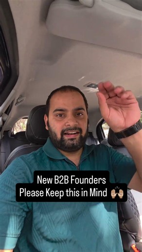 Why Smart Founders Choose B2B?...