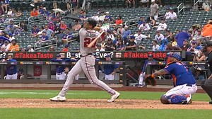 Matt Olson's two home runs