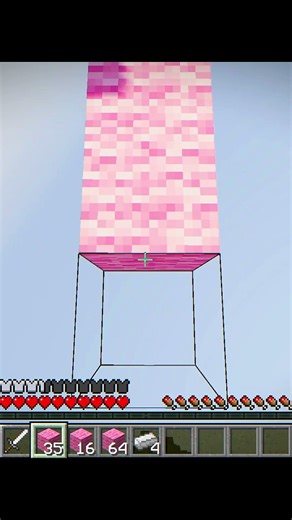 THE BEST MOONWALK IN MINECRAFT