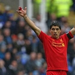 Luis Suarez and his performances against the Premier League's top teams