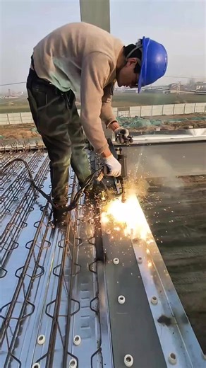 Stud Welding: The Backbone of Modern Construction