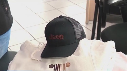 Trailblazing success: Melanin Edition becomes first Black-owned apparel brand in official Jeep store