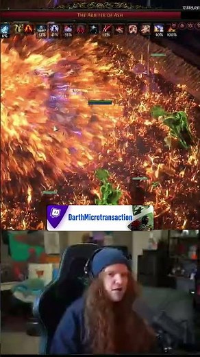 This Build Destroys Your FPS #pathofexile2 #poe2 #pathofexile