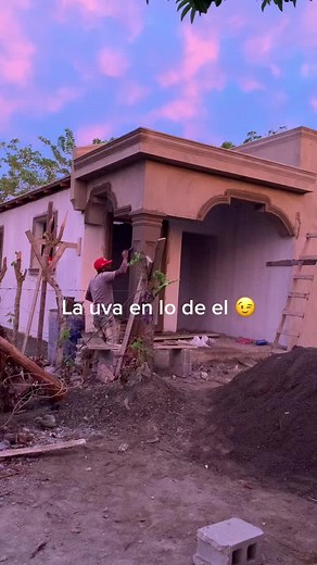 Building a Rustic House: A Construction Journey