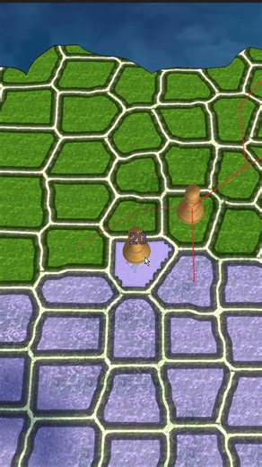 New battle visualize in my game #gaming