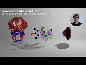 Marching Cubes and NumPy: Profiling and NumPy Slicing for Super Speedup!