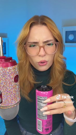 ASMR Prime Review 🧃