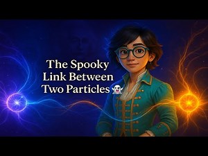 The Spooky Science of Quantum Entanglement — Einstein’s “Action at a Distance” 🌌🧠