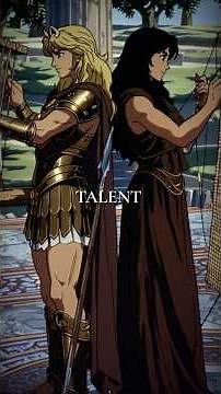Athena Destroyed This Girl for Being Too Good