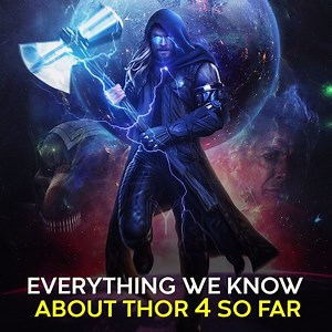 272K views · 3.3K reactions | Everything We Know About Thor 4 So Far | QuirkyByte | Facebook