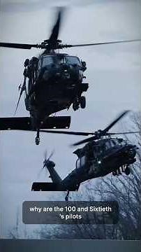 160th SOAR Night Stalkers: The Elite Pilots Behind Special Operations