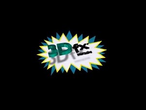 The Classic 3DFX logo (in HQ)