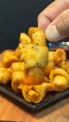 Most Unique Somasa Recipe Ever🤤 | Ultimate Tea Time Snacks #shorts #snacks #teatimesnacks