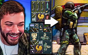 MASSIVE Loot Run On Streets - Escape From Tarkov『逃离塔科夫 LVNDMARK』_哔哩哔哩_bilibili