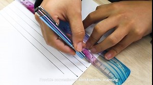 2 PCS Flexible Ruler 6 Inches Bendable Plastic Ruler Colorful for Students School Office Home(Color Sent Randomly)