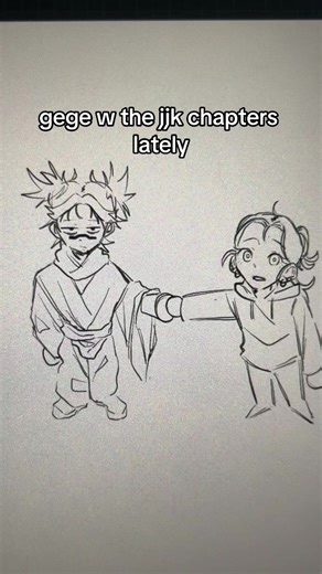 Gege When I Catch You Meme: Jujutsu Kaisen Spoiler