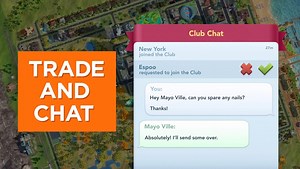 30K views · 50 shares | Mayor's Clubs are here! Start your own or join a friend's. Welcome to the Club! | SimCity BuildIt | Facebook