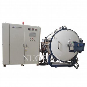 [Hot Item] High Temperature China Supplier Industry Electric Furnace Heat Treatment Induction Vacuum Horizontal Type Ht Graphitization Furnace