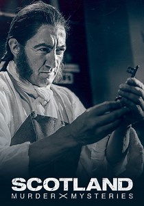 Scotland's Murder Mysteries - streaming online