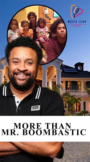 What They NEVER Told You About Shaggy’s Real Life — This Is Bigger Than Music! Beyond the hits and global fame, Shaggy’s real story is jaw-dropping. From military missions to silent philanthropy, discover the untold truth behind the man the world thought they knew. #ShaggyExposed #NotJustMusic #HiddenShaggyTruth | Music icon documentary