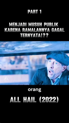 PART 1 ‼️ HIS WEATHER FORECAST FAILED AND HE BECAME A PUBLIC ENEMY!?? #filmstoryline