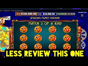 "Dive into the World of Luck: The Amazing Money Machine Gameplay Review"