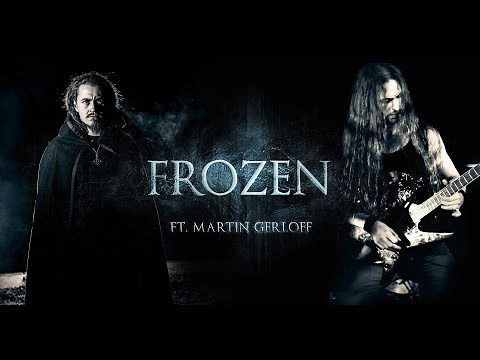 Norman Nathan ft. Martin Gerloff - Frozen (Epic Doom Metal Cover)