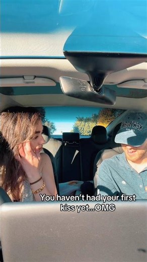 I HAD MY FIRST KISS… #THEONE