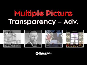 How to make a transparent image in PowerPoint (The Fast Way)