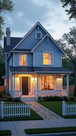 Inside a Perfect American Suburban Home! 🏡✨ #USA #HomeTour