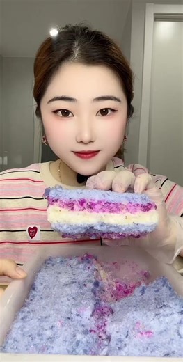 ice asmr #viral #crunchy #fyp #asmrsounds #iceeatingasmr