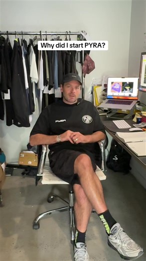 La historia detrás de PYRA: moda técnica para aventureros