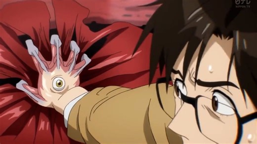 城市降临怪虫，吞噬人类大脑并寄生！一口气看完《寄生兽》科幻人性神作_哔哩哔哩_bilibili