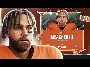 Our ABSURD Junior Year! WR Road to Glory Ep. #5