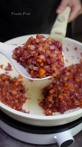 Masarap at madali pang gawin ang Cheesy Lumpiang Shanghai recipe ni Foodie Fred gamit ang CDO Karne Norte! Talagang meaty sarap nalalanghap na magugustuhan ng buong pamilya! Bili na ng CDO Karne Norte sa mga supermarkets! Available din online via CDO Home Delivery at official Lazada, Shopee at Tiktok Shop! | CDO