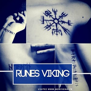 Runes vikings : L'histoire et la signification de ces symboles