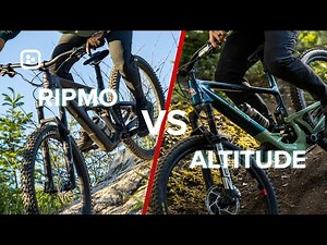 Ibis Ripmo Vs. Rocky Mountain Altitude | 2024 Mountain Bike Shootout