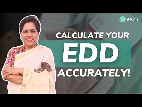 How to Calculate Pregnancy Due Date | Calculate your Pregnancy Week Correctly | EDD Calculator iMumz