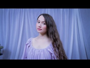 I Gave Myself a Pre-Raphaelite Makeover