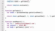 #19 メール送信処理を実装しよう | Google Apps Script入門 - プログラミングならドットインストール
