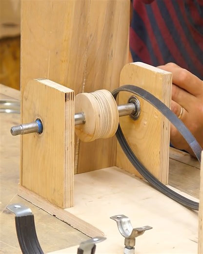 Making A Machine for the Workshop Garage | DIY & Crafts