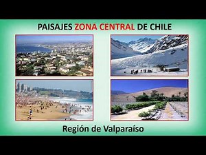 Vídeo Zona Central de Chile JIM Central Talca