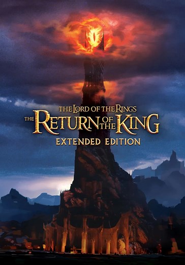 The Lord of the Rings: The Return of the King - Extended Edition | HOYTS Cinemas