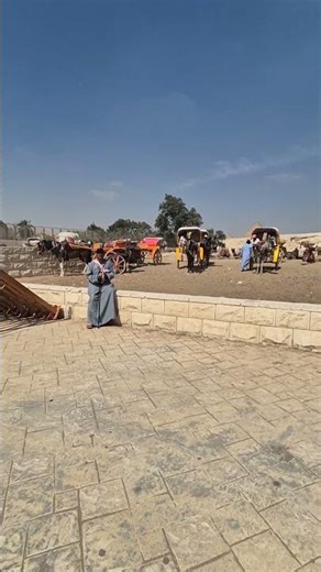 The Great Pyramid of Giza هرم خوفو #pyramids #giza #travel #egypt