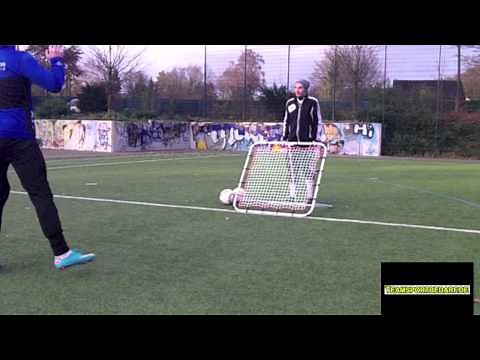 Test Rebounder / Rückprallwand - teamsportbedarf - trainingmore