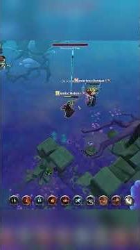 BOW vs DUAL SWORDS! Mists Arrow-Blade Frenzy That’ll Rip the Fog Apart!