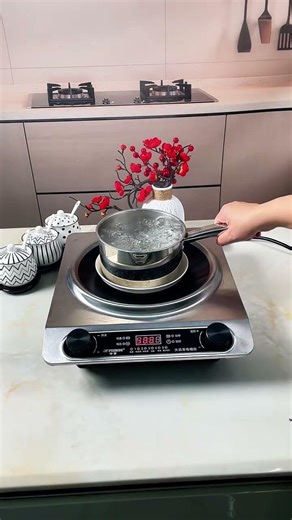 Induction Cooker Kitchen Appliances High Power Electric Stove..