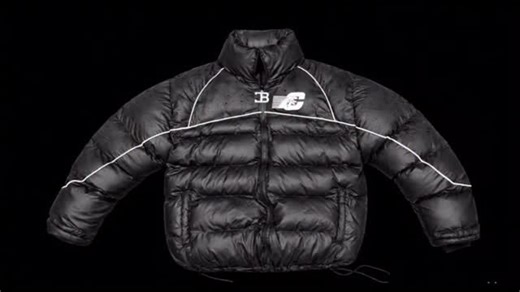 CB Rhinestone Puffer Weather-tested. Street-proven. Five colors available in-store and online at THECOKEBOYS.COM | French Montana